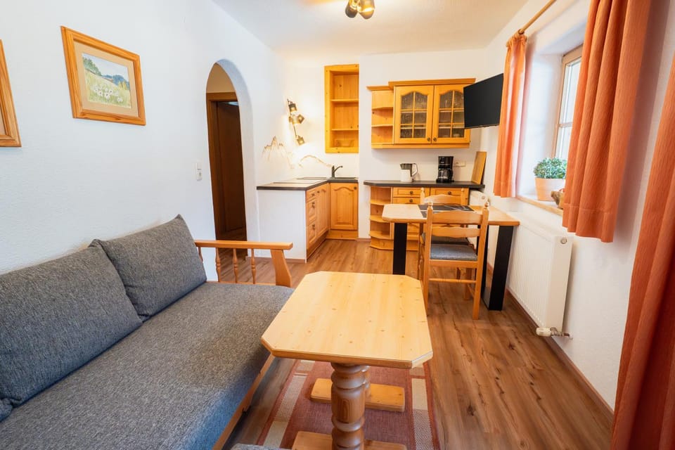 Landhaus Lindl - Ein ruhiges Platzl zum Wohlfühlen Apartment in Tyrol