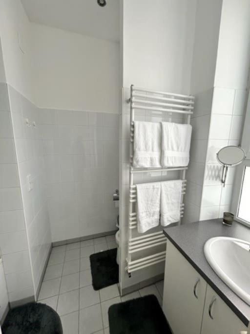 Herzgasse Apartment in Vienna