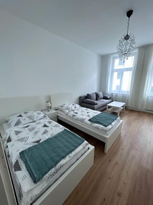 Herzgasse Apartment in Vienna