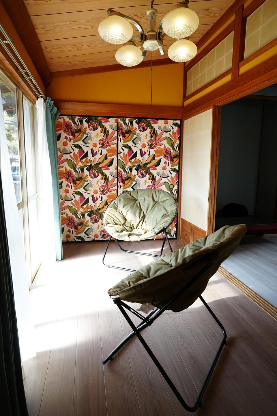 Seating area