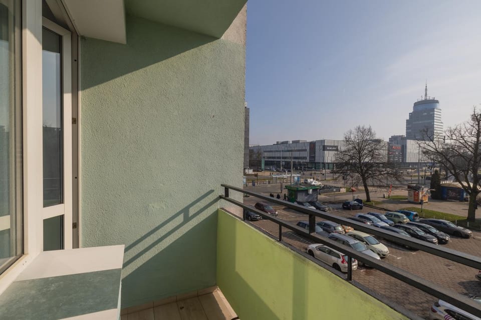 Property building, Balcony/Terrace