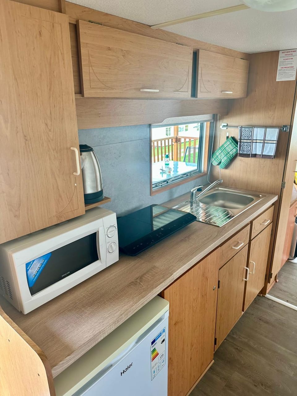 Mobilheim Na louce House in South Moravian Region