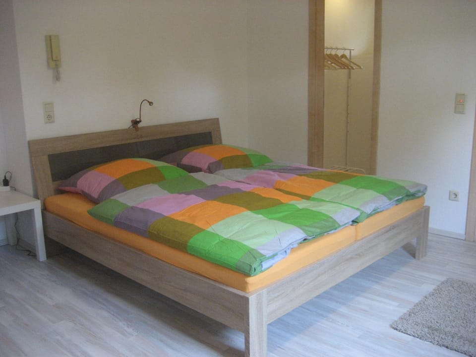 Bed