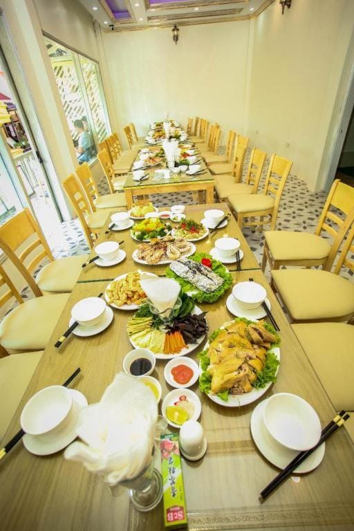Yo Lo Sa Pa Home Hotel in Laos