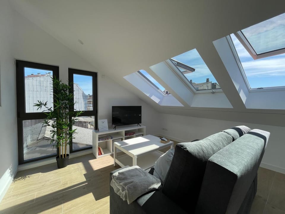 Apartamentos Ares Rentals Apartment in Galicia