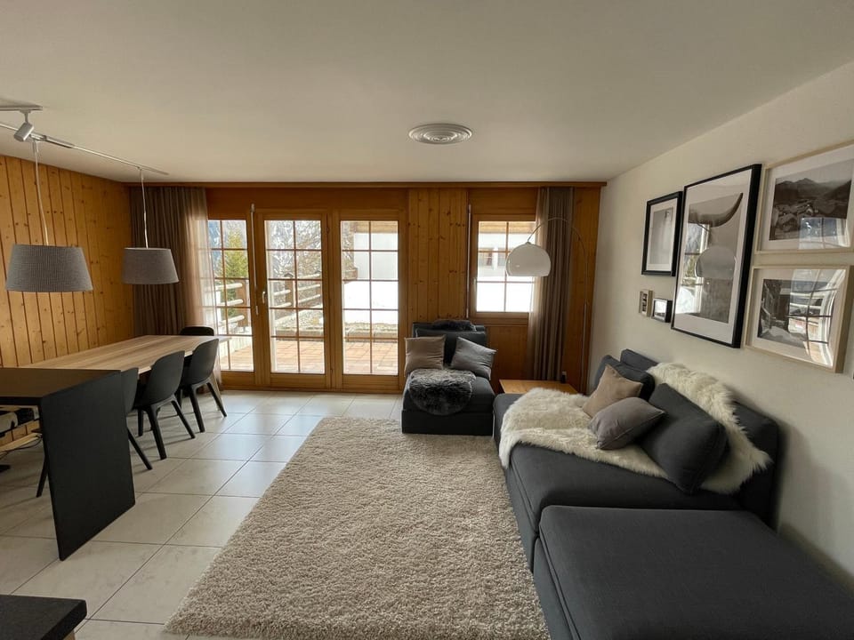 Vieux Valais EG Ost Apartment in Canton of Valais