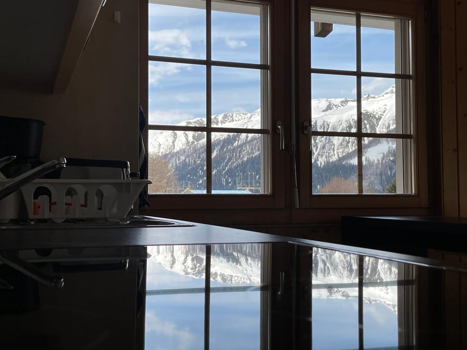 Vieux Valais EG Ost Apartment in Canton of Valais