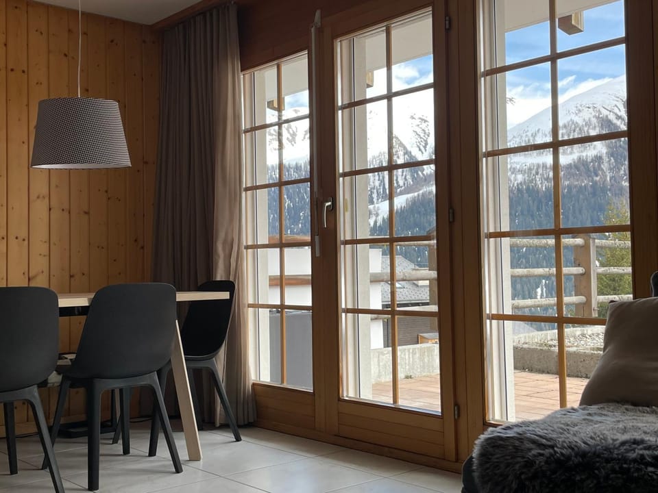 Vieux Valais EG Ost Apartment in Canton of Valais