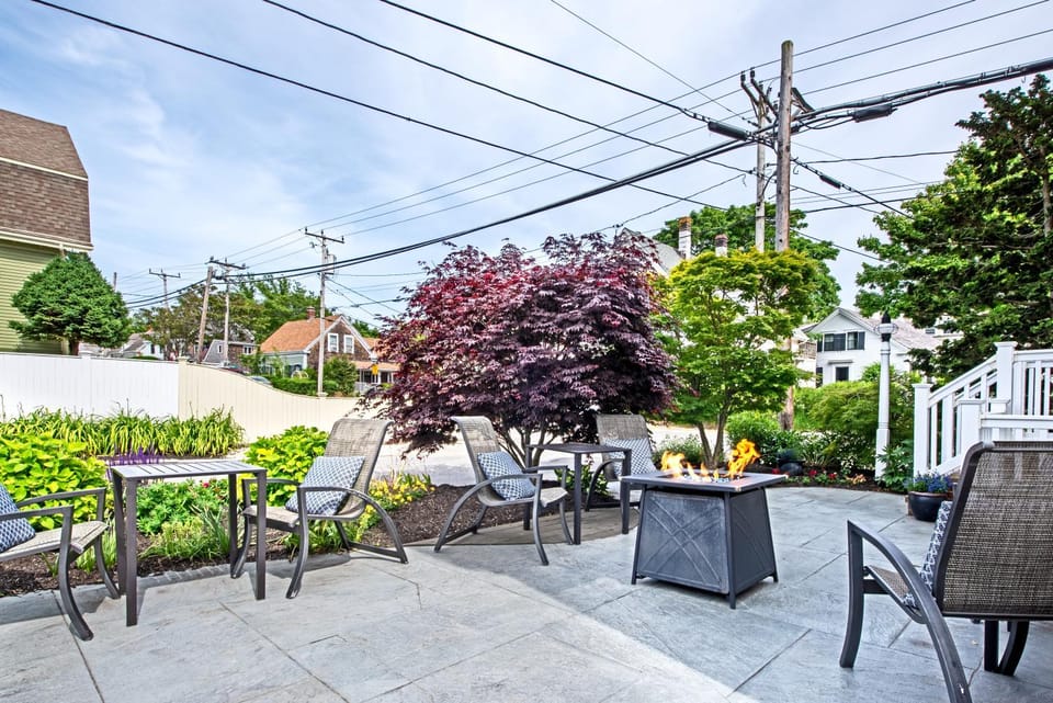 Property building, View (from property/room), Garden view