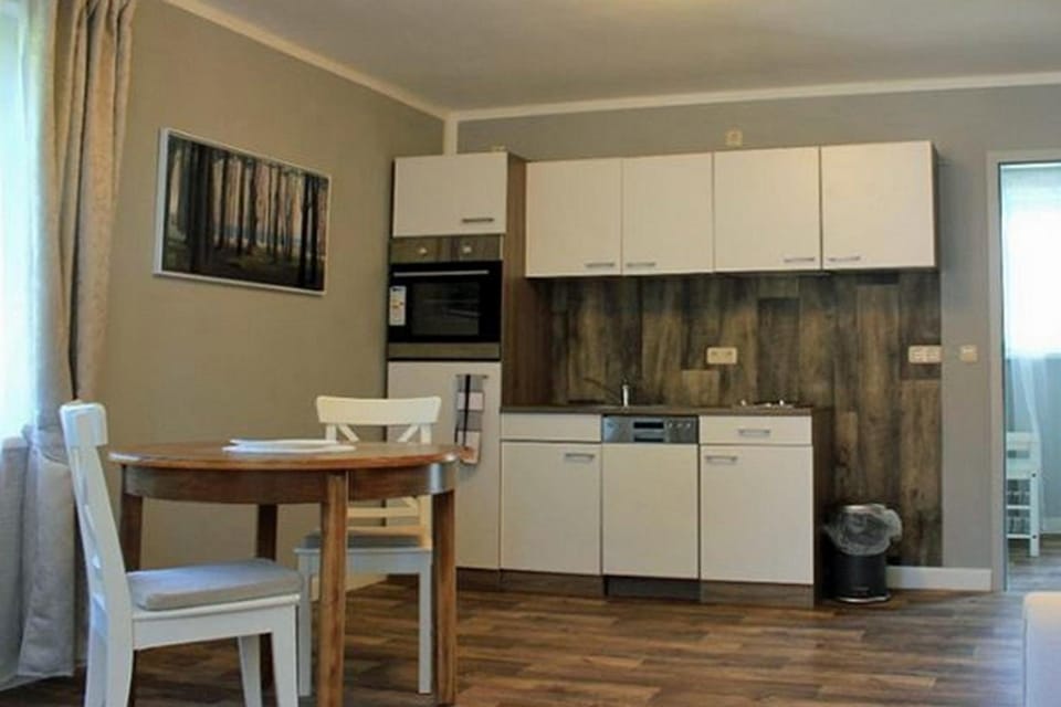 Ferienwohnung Irisgarten am Pfarrgarten Starkow Apartment in Mecklenburg-Vorpommern, Germany