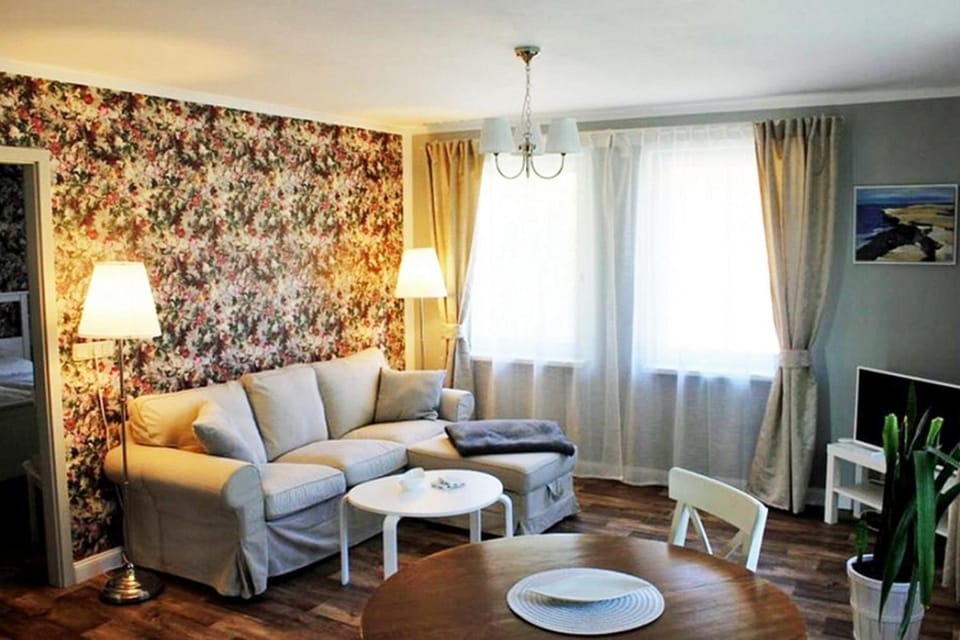 Ferienwohnung Irisgarten am Pfarrgarten Starkow Apartment in Mecklenburg-Vorpommern, Germany