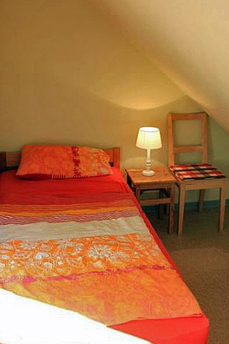 Ferienwohnung Apfelgarten am Pfarrgarten Starkow Apartment in Mecklenburg-Vorpommern, Germany