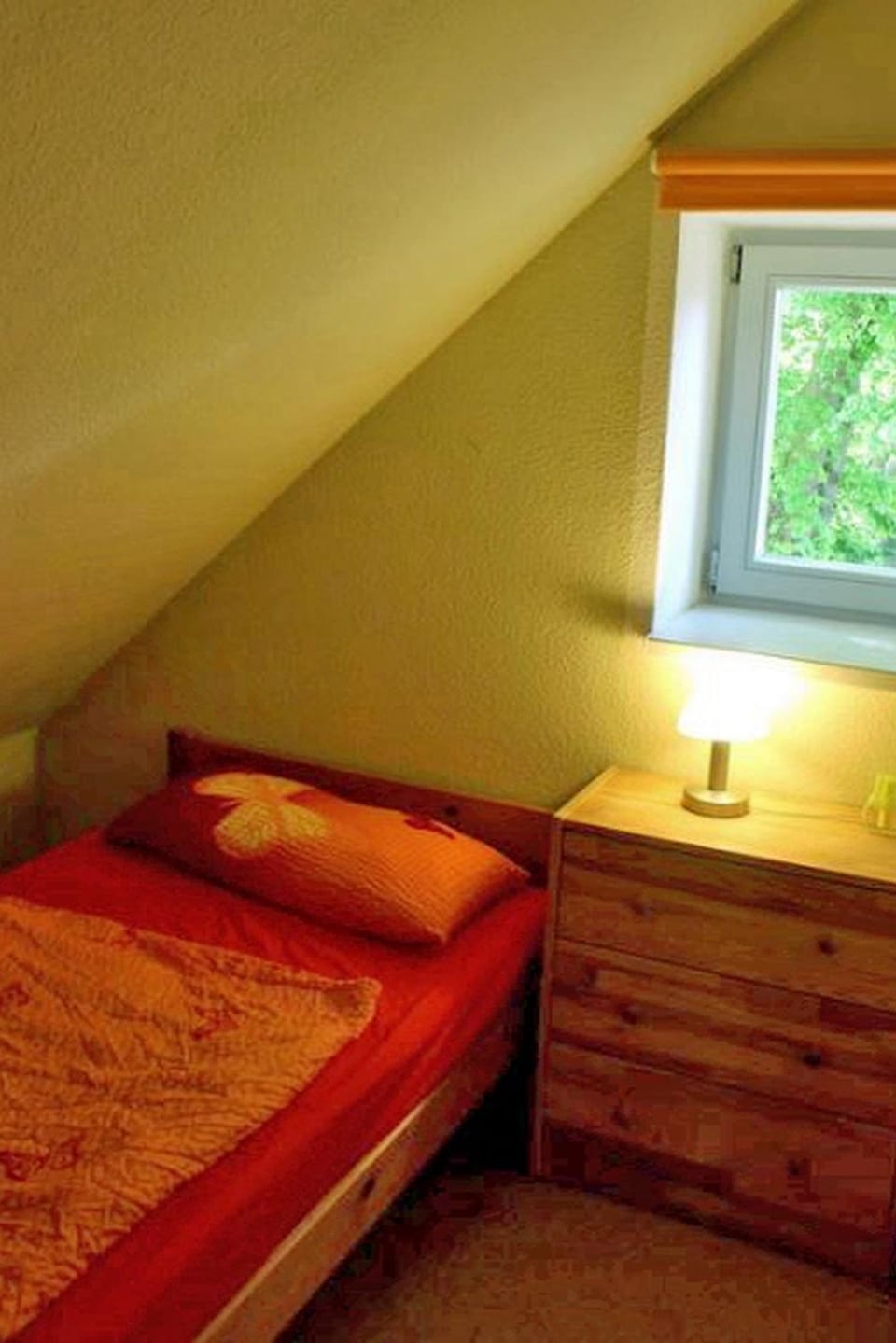 Ferienwohnung Birnengarten am Pfarrgarten Starkow Apartment in Mecklenburg-Vorpommern, Germany