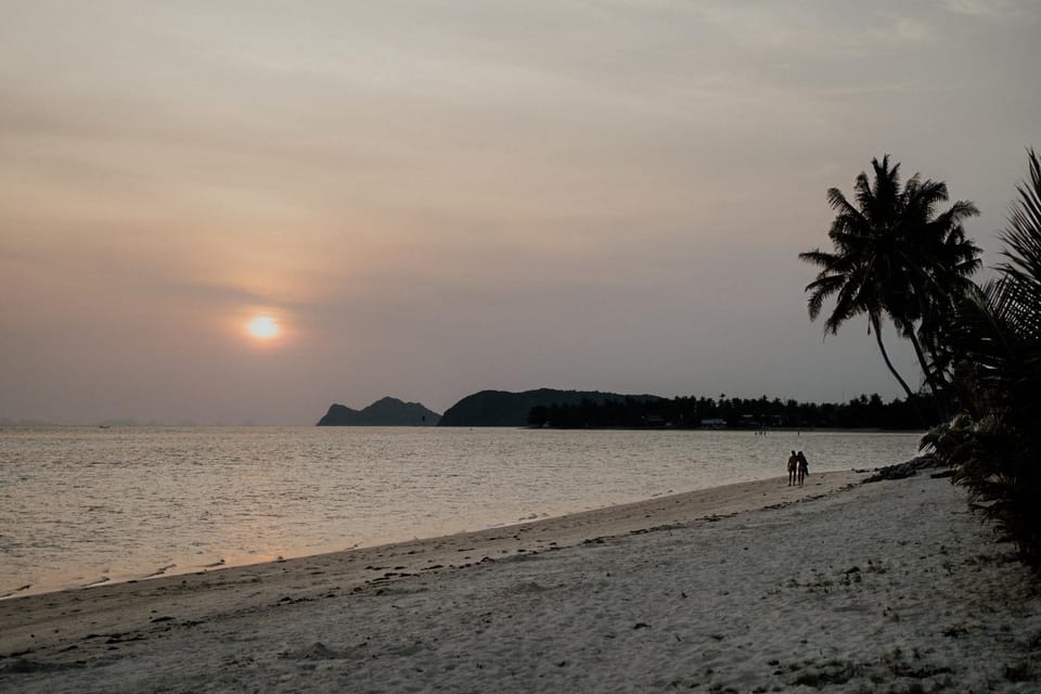 Day, Natural landscape, Beach, Sea view, Sunrise