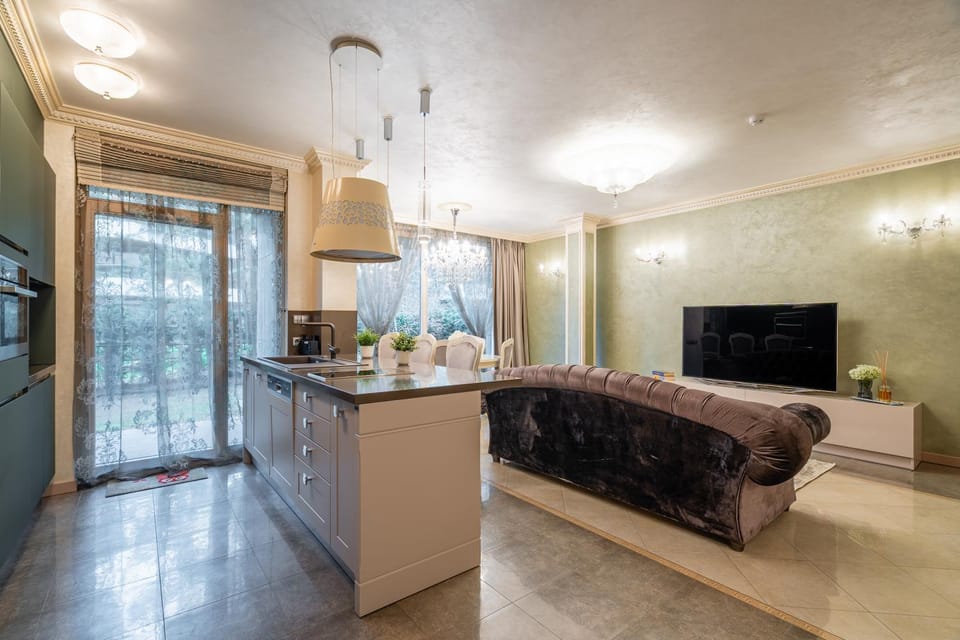 BIRUTE LUXURY 2 BEDROOMS Apartment in Palanga