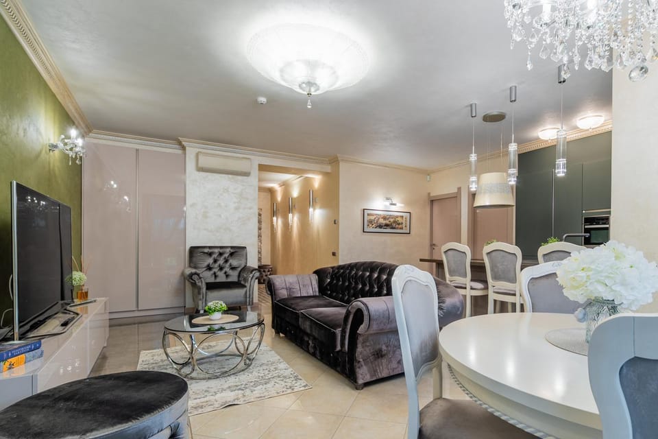 BIRUTE LUXURY 2 BEDROOMS Apartment in Palanga