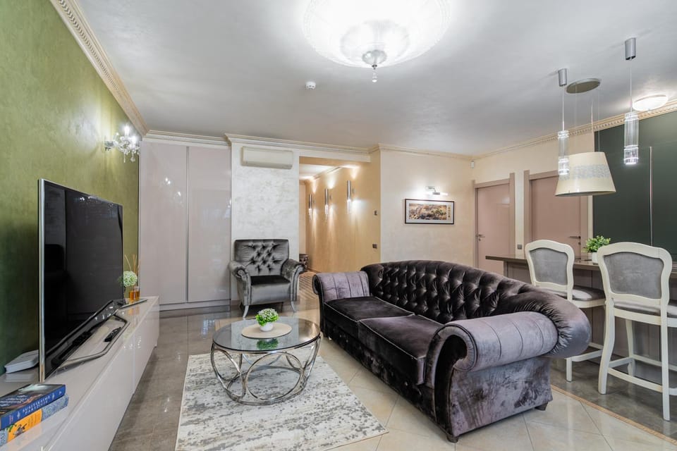 BIRUTE LUXURY 2 BEDROOMS Apartment in Palanga
