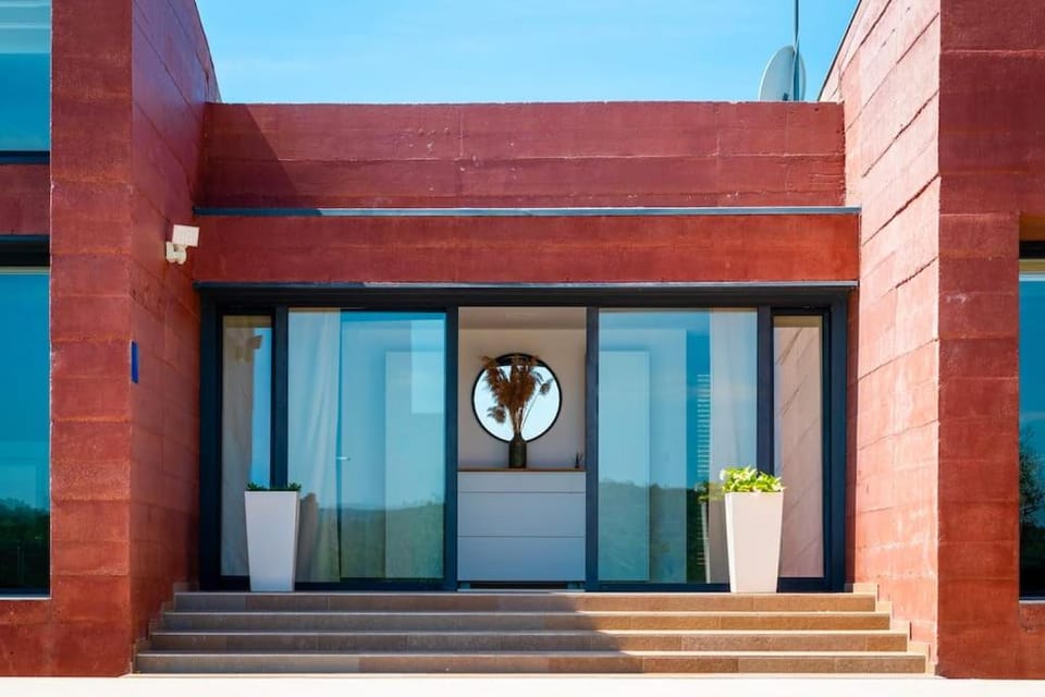 Modern Luxurious Villa with SPA-Adria Resort Villa in Tisno