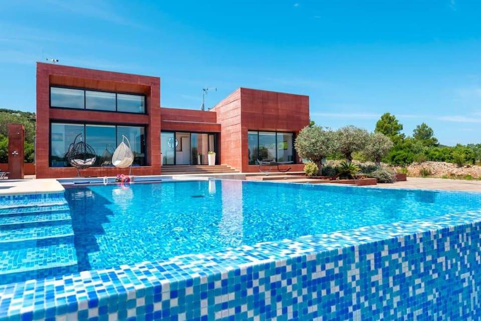 Modern Luxurious Villa with SPA-Adria Resort Villa in Tisno