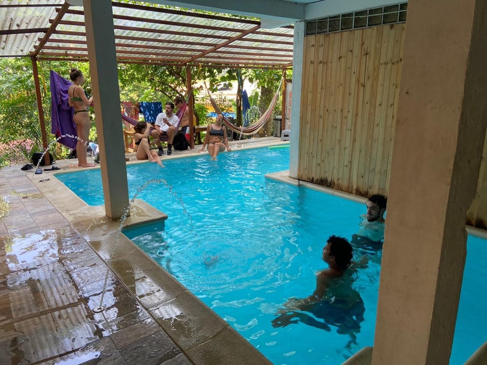 Swimming pool