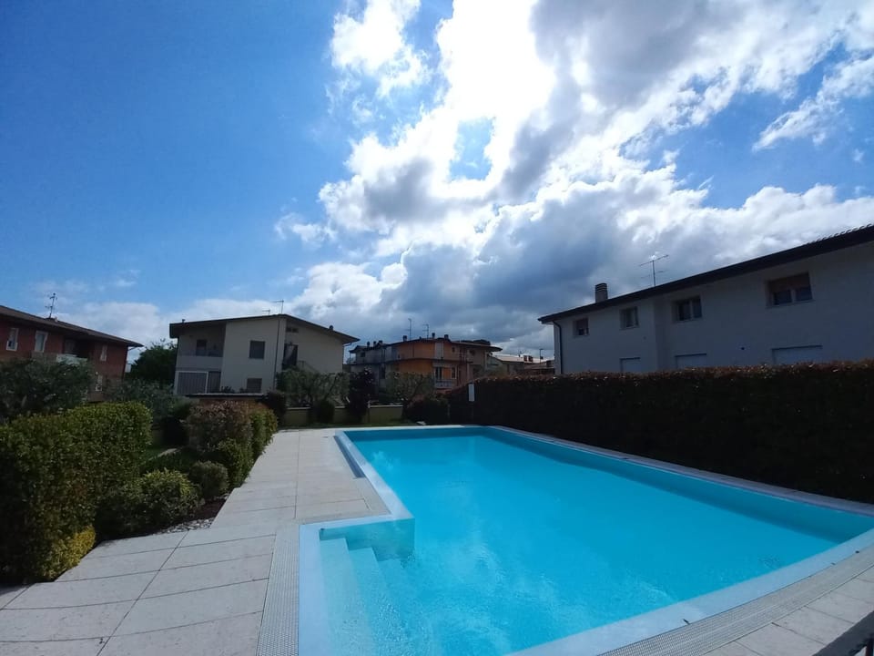Day, Garden, Garden view, Swimming pool