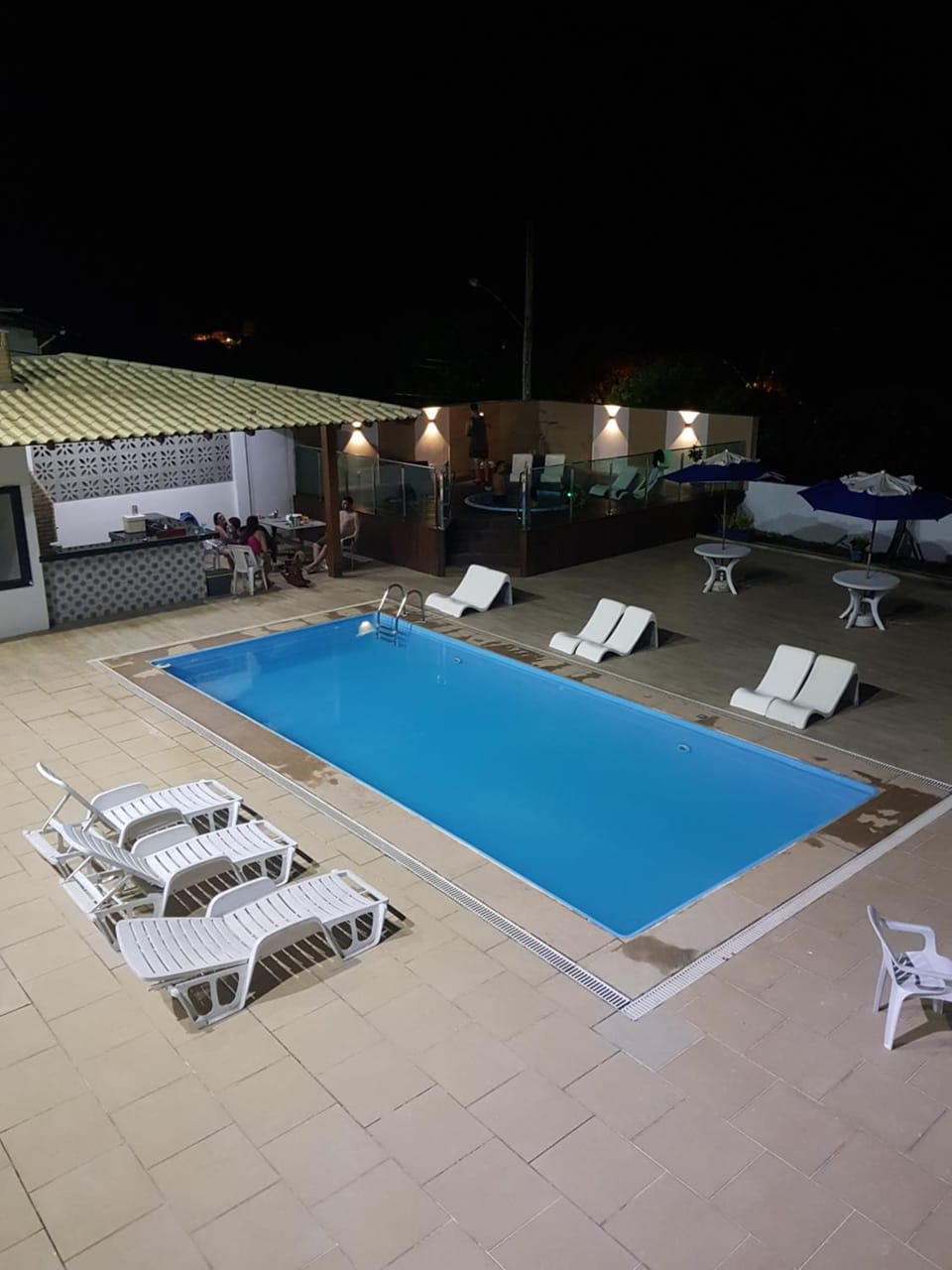 BBQ facilities, Pool view, Swimming pool