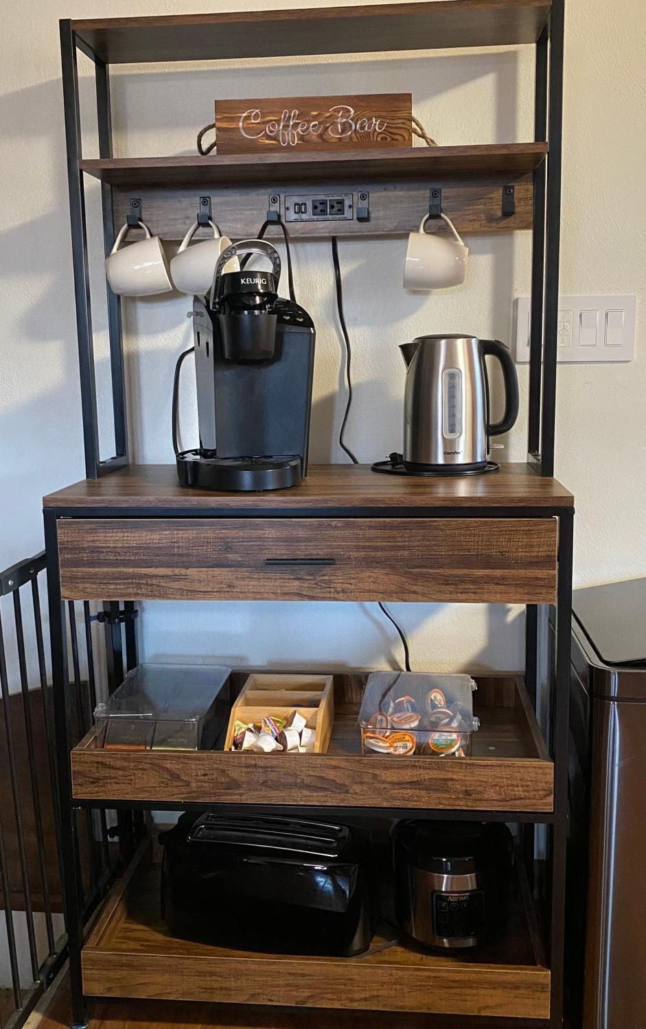 Coffee/tea facilities