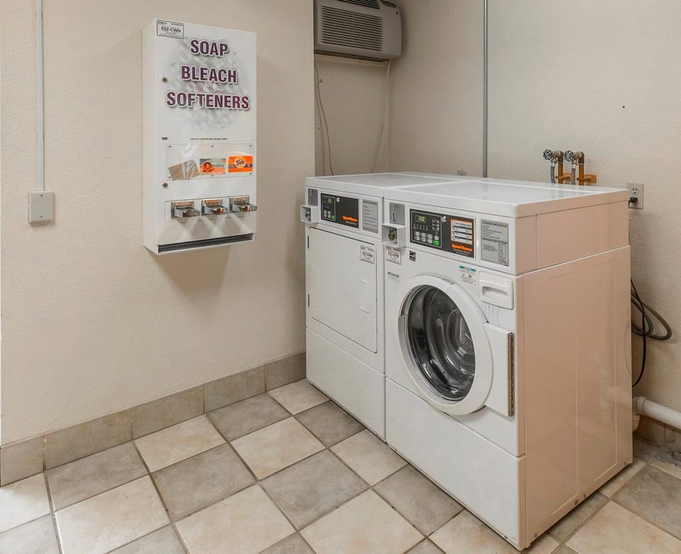 laundry