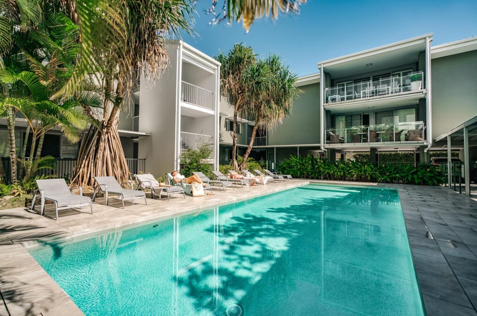 Jacaranda Noosa Apartment hotel in Noosa Heads