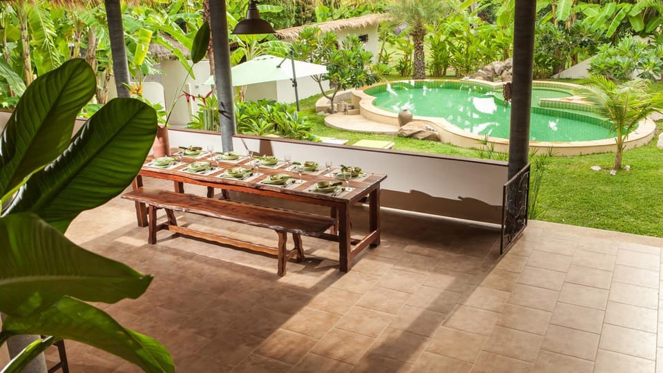 View (from property/room), Swimming pool