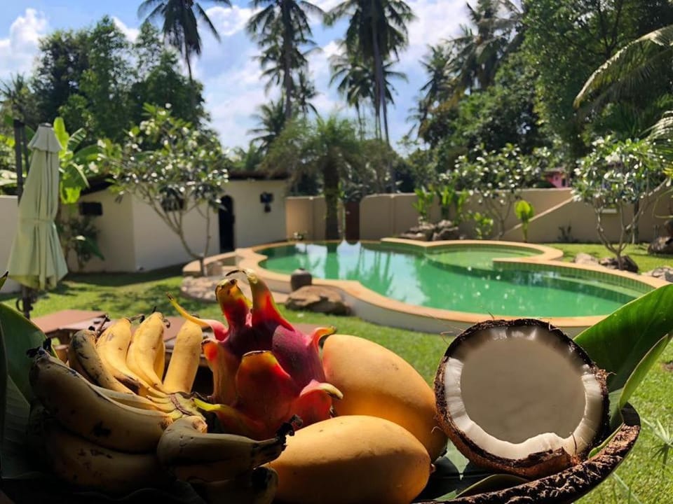Swimming pool, Swimming pool