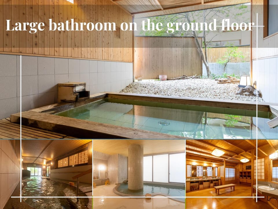 Hot Spring Bath