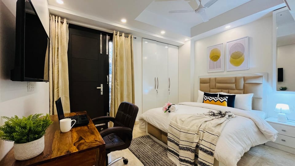 TV and multimedia, Bedroom