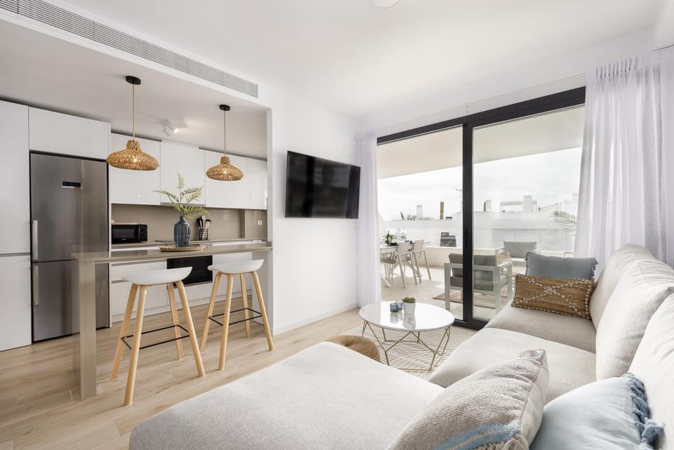 Casa Bahía Bliss at ONE80 suites, Estepona Apartment in Costa del Sol