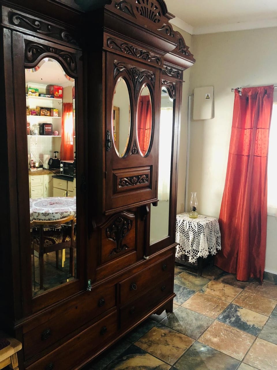 The Villa Apartment in Gauteng