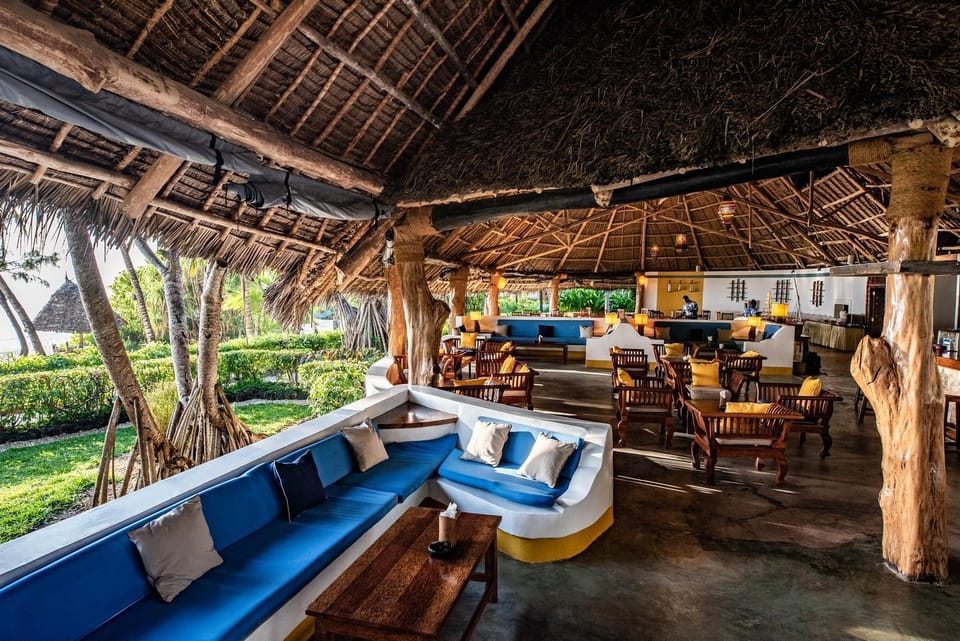 Lounge or bar