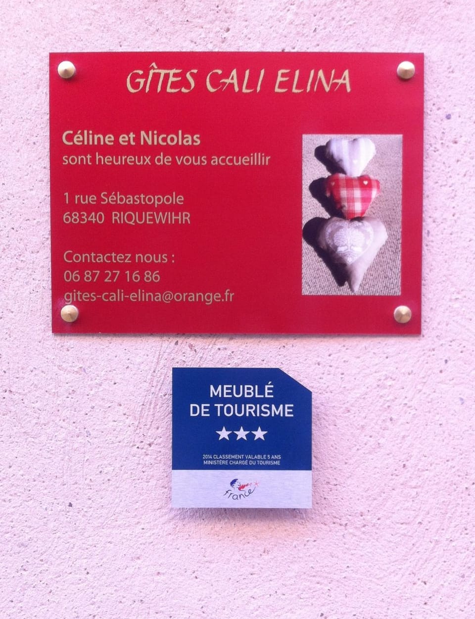 Property logo or sign, Certificate/Award