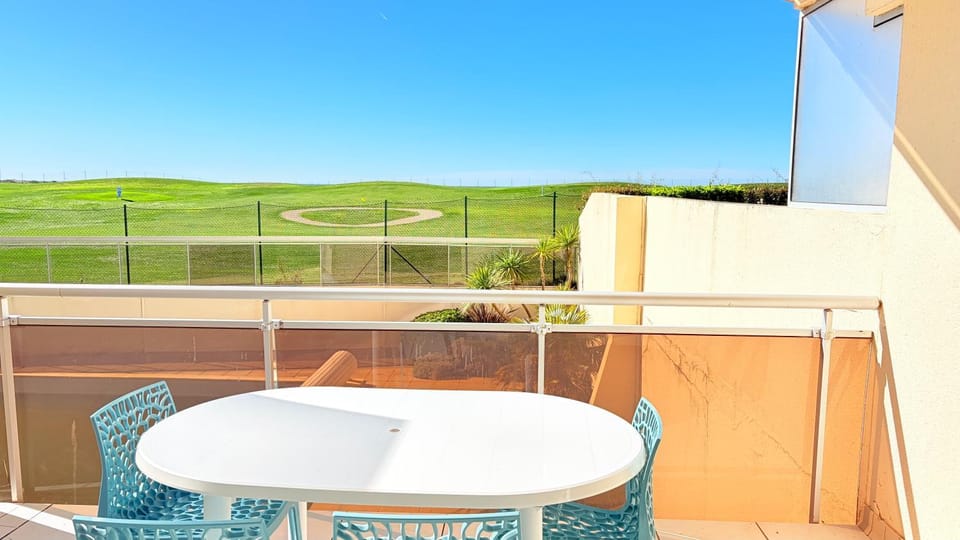 Golfcourse, Balcony/Terrace