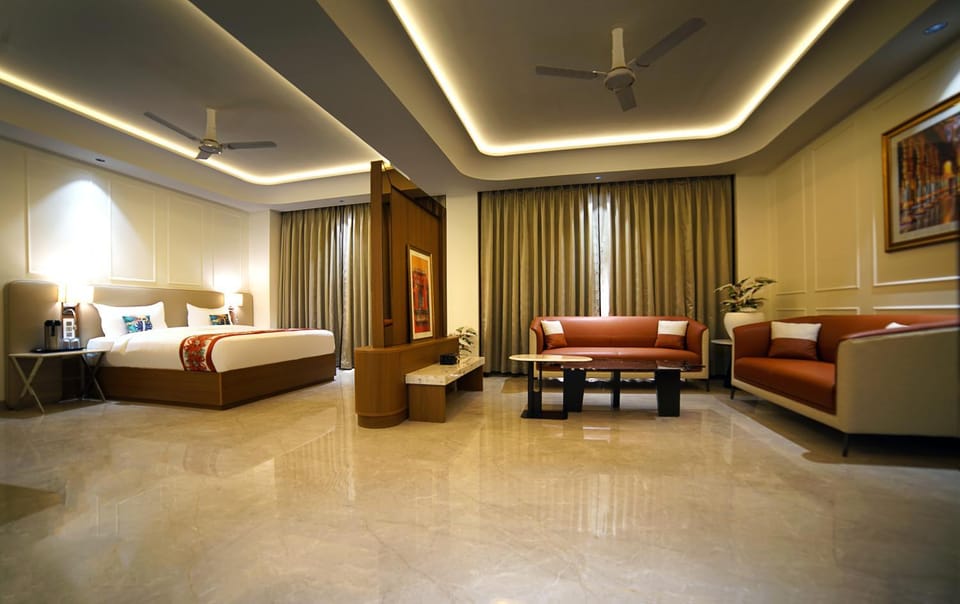 Wingston A TreeHouse Hotel, Mathura Hotel in Uttar Pradesh