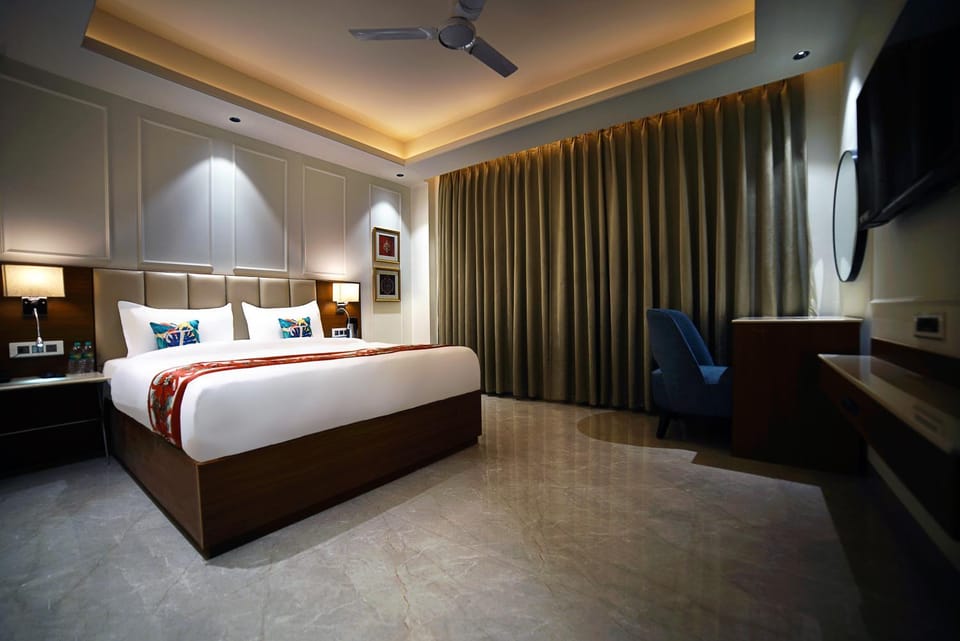 Wingston A TreeHouse Hotel, Mathura Hotel in Uttar Pradesh
