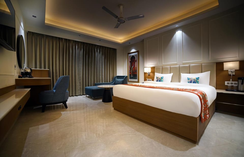 Wingston A TreeHouse Hotel, Mathura Hotel in Uttar Pradesh