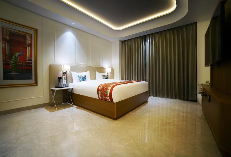 Wingston A TreeHouse Hotel, Mathura Hotel in Uttar Pradesh