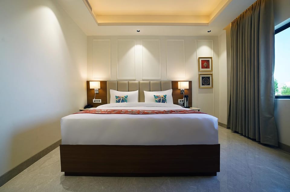Wingston A TreeHouse Hotel, Mathura Hotel in Uttar Pradesh