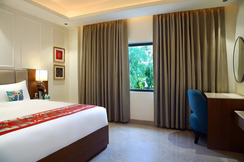 Wingston A TreeHouse Hotel, Mathura Hotel in Uttar Pradesh