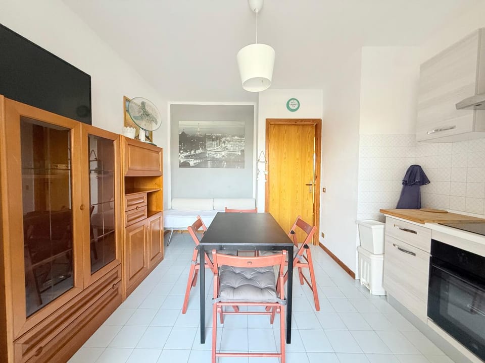 M135 - Marcelli, trilocale con portico a 150mt dal mare Apartment in Marcelli