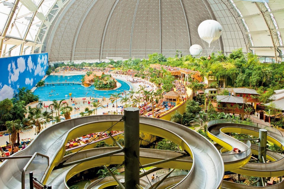 Aqua park