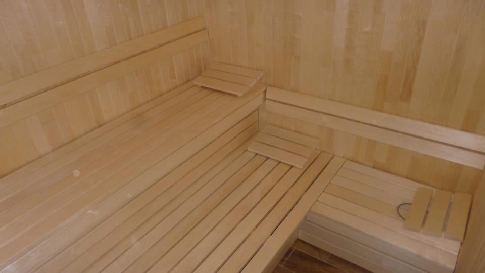 Sauna, Sauna, Spa and wellness centre/facilities