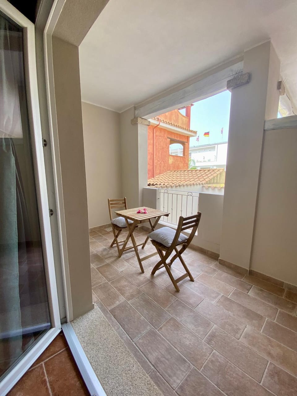 Balcony/Terrace