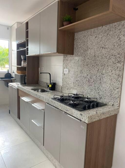 Apto próximo ao Shopping Apartment in State of Paraná