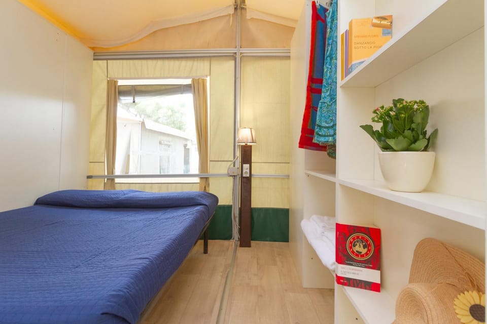 Camping Village S'Ena Arrubia Campground/ 
RV Resort in Sardinia